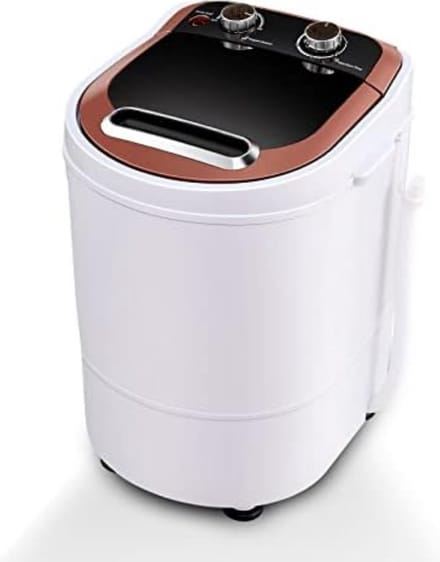 Gratyfied - Kleine Wasmachine - Draagbare Wasmachine