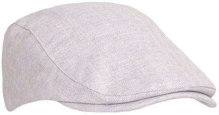CELSO Flatcap with herringbone Sky blue (TRHTIA129 - 801)