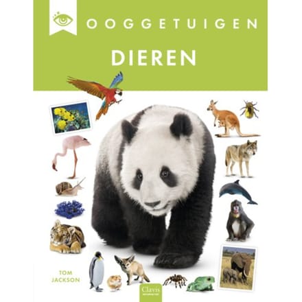 Dieren - Ooggetuigen - Tom Jackson