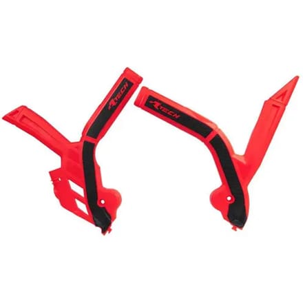 Motorframe bescherming bi-materiaal R-Tech RPRTBETRSNR1