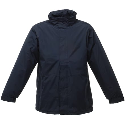 Regatta Heren Beauford Geïsoleerde Waterdichte Winddichte Performance Jacket (Marine)