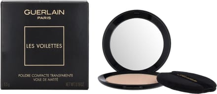 GUERLAIN - Les Voilettes Translucent Compact Poeder 2 Clair - 6.5 gr -