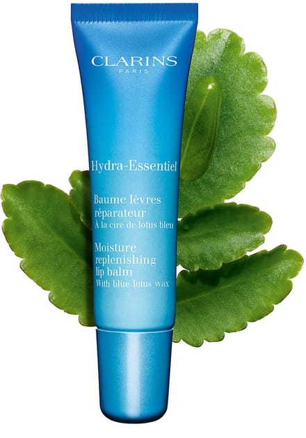 Clarins Face Lippenbalsem Hydra-Essentiel Moisture Replenishing Lip Balm 15ml