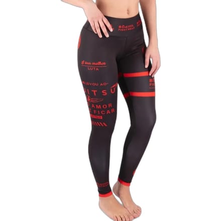 Leggings voor dames Boa Fightwear Formula Da Luta