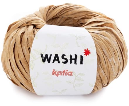 Katia Washi - 130 camel - Lintgaren