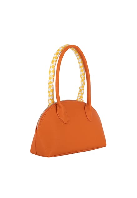 FELIPA Schoudertas Dames oranje