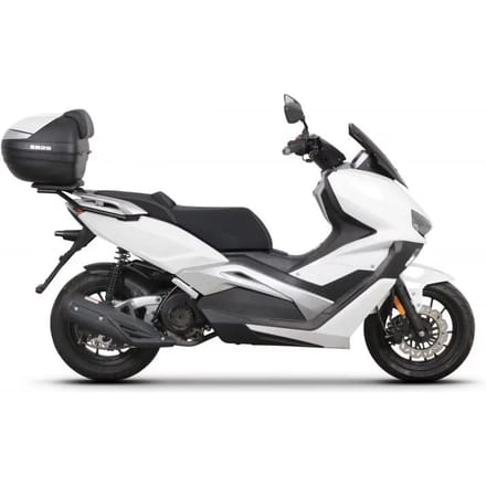 Motorfiets topkoffer bevestiging Shad Top Master Keeway vieste 125