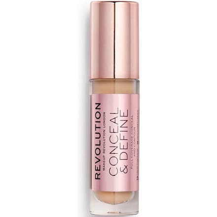 Makeup Revolution Conceal & Define Concealer (Various Shades) - C8
