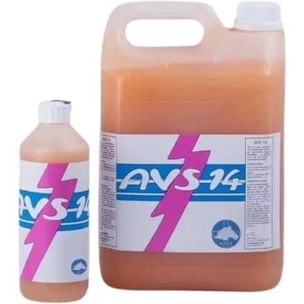 Zalf voor paardenmanen en jeuk A.V.S