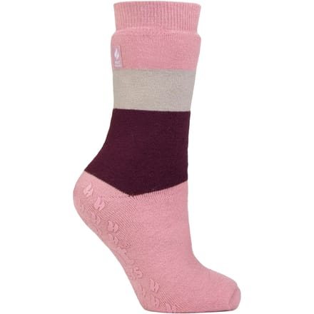 1 Pack Dikke 3.1 TOG Antislip Thermo Slippersokken voor Raynaud