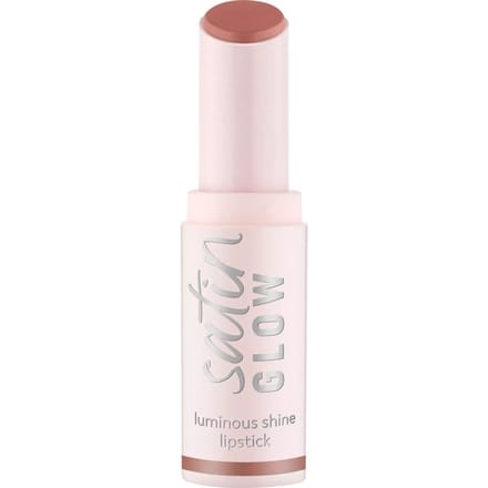 Essence - Satin Glow Lippenstift – Stralende Glans - 05 Chai There!