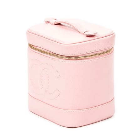 Tall Vanity Case  Handtas