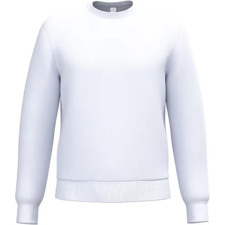 Sweater met ronde hals iDeal Basic Brand