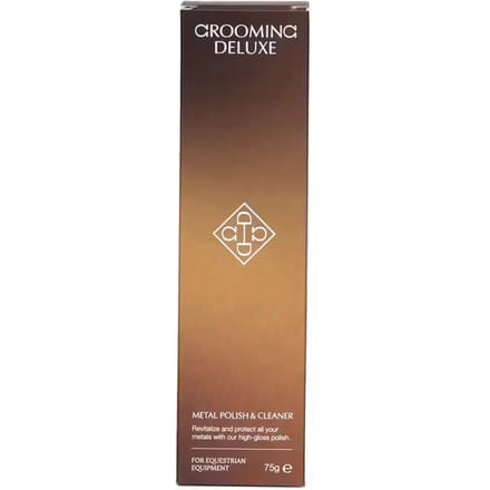 Schoonmaker te paard Grooming Deluxe Metal Polish