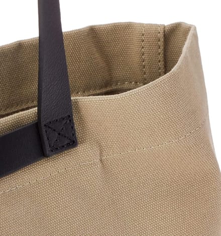 Dames Shopper - Liebeskind Aurora20-Canvas - Maat L - Dust-8445