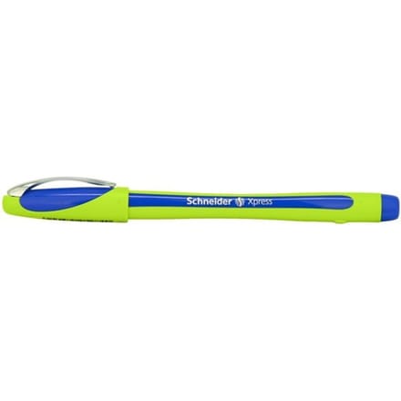 Schneider fineliner - Xpress - lijnbreedte 0,8mm - blauw - S-190003