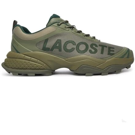 Lacoste heren sneaker Guard Breaker groen