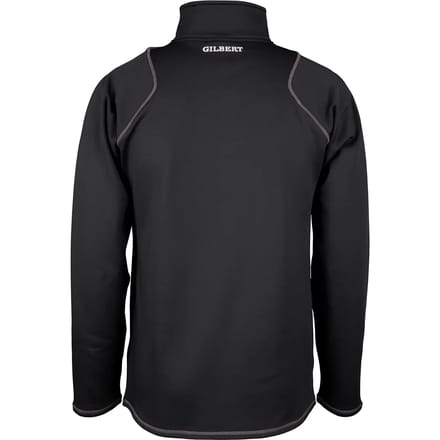 1/4 rits fleece Gilbert Atom