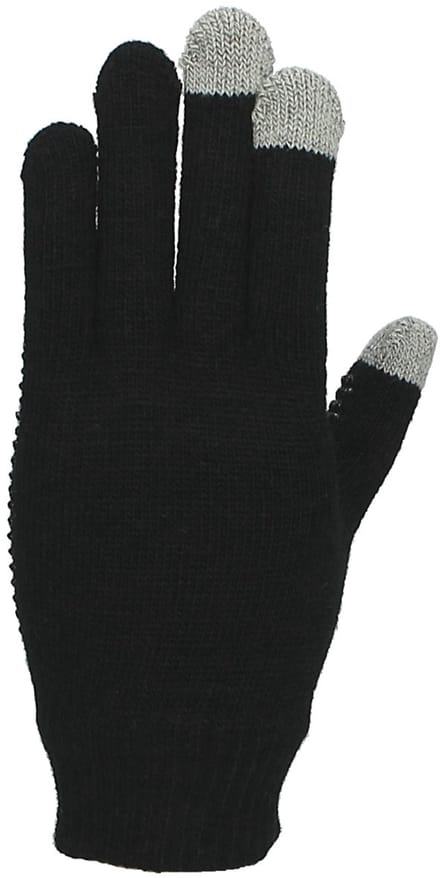 Barato Handschoenen Magic Touch Zwart - ONE SIZE