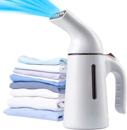 Stoomstrijkijzer voor Kleding, Draagbaar en Automatische Uitschakeling