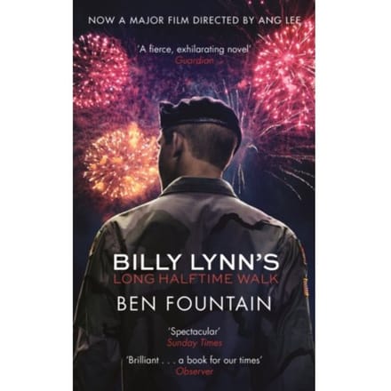 Billy Lynn's Long Halftime Walk. Film Tie-In - Ben Fountain