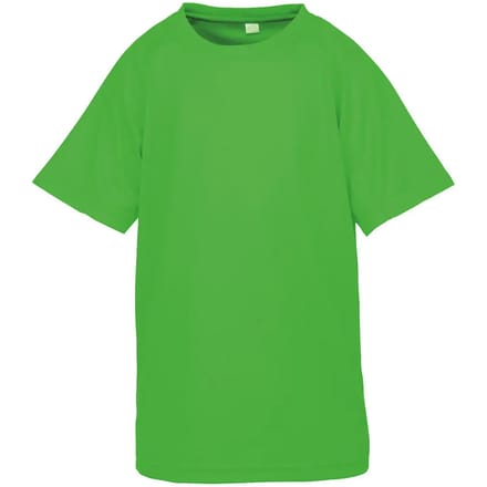 Kinder-T-shirt Spiro Performance Aircool