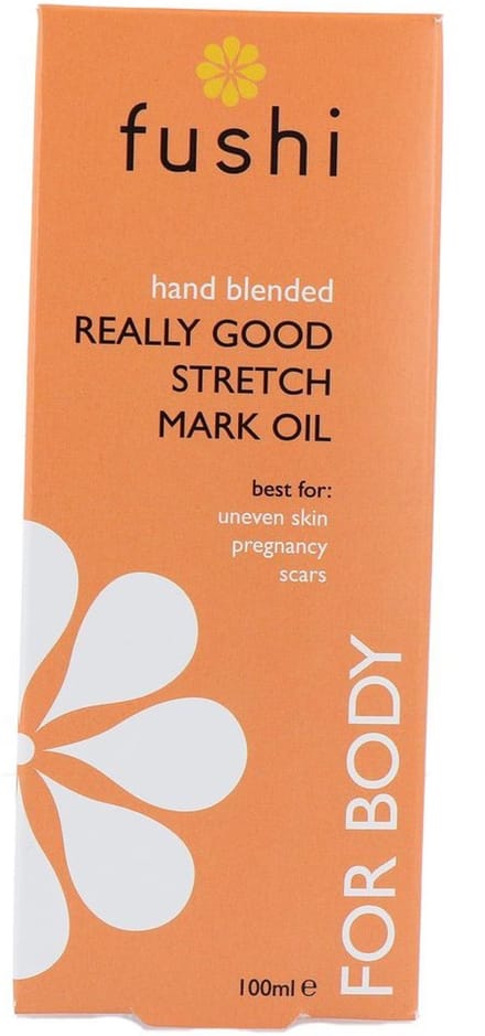 Really Good Stretch Mark Oil