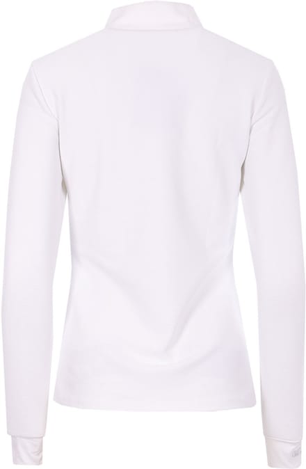 Quur Wedstrijdshirt Quur Qisauara Wit