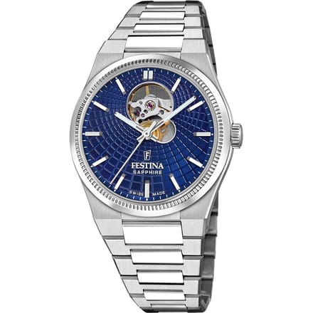 Festina - F20053/2 - Polshorloge - Automatisch - Heren