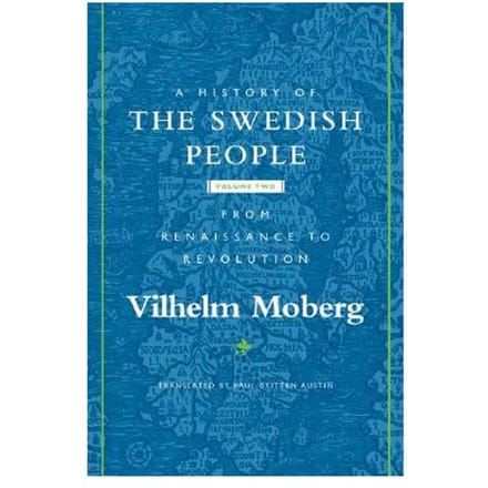 A History Of The Swedish People - Moberg, Vilhelm