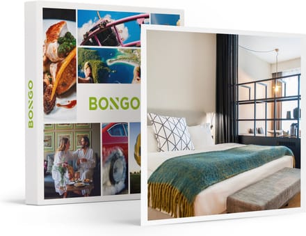 Bongo Bon -3 Dagen In Het 4-sterren Premier Suites Plus Antwerp- Cadeaukaart