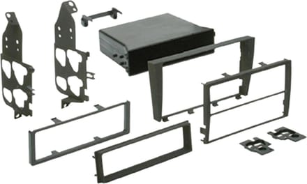 2-DIN inbouwkit Lexus IS200(XE1) IS250(XE2) IS300(XE1 facelift) IS350(XE20) (METRA)
