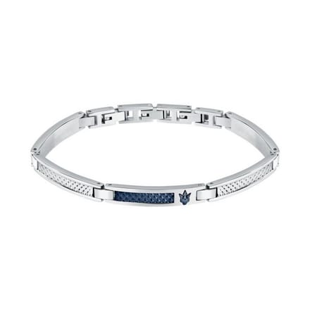 Maserati - JM423AVD22 - Armband - Heren - 18,5cm - ICONIC