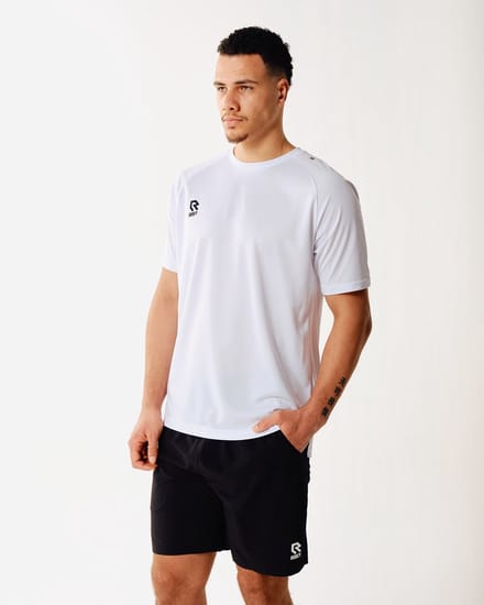Robey Tennis Club Tee - Wit - 164