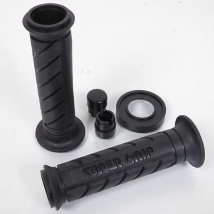 gek handvat voor auto 125/135mm zwart nieuw