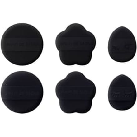 JAVIN DE SEOUL - Select For My Cushion Pocket Puff Set 6 pcs