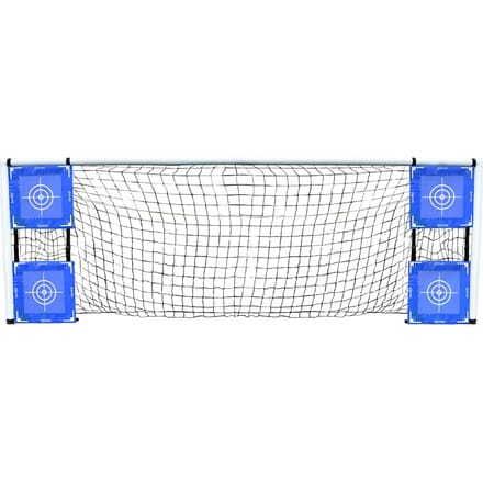 Verstelbaar voetbaldoel Sporti