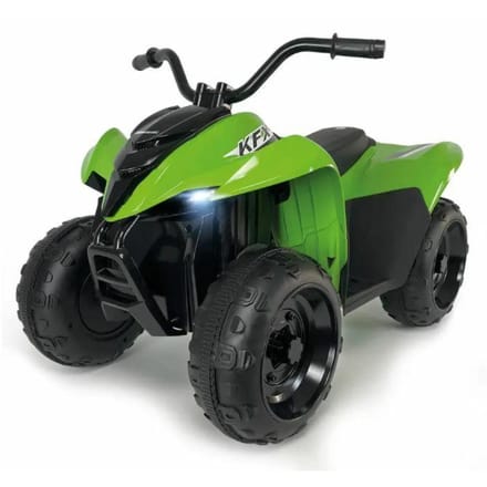 Injusa Kawasaki KFX90 12v quad Elektrische voertuigen