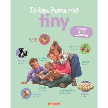 Ik Leer Frans Met Tiny - Tiny