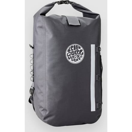 2025 Rip Curl Surf Series 30L Hauler Pack - Black / Grijs