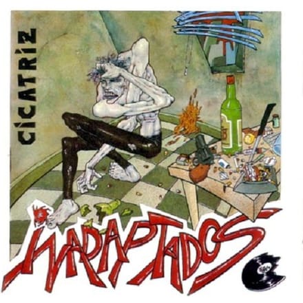 Inadaptados - Cicatriz
