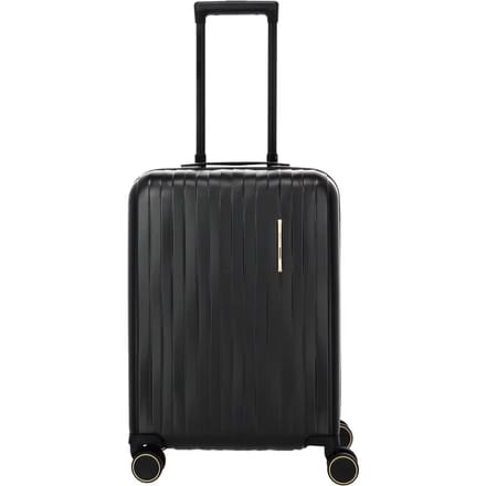 travelite trolley Barbara Novelty 4W Trolley Black zwart 55cm