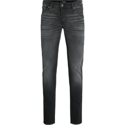 JACK & JONES Glenn Fox slim fit - heren jeans - zwart denim