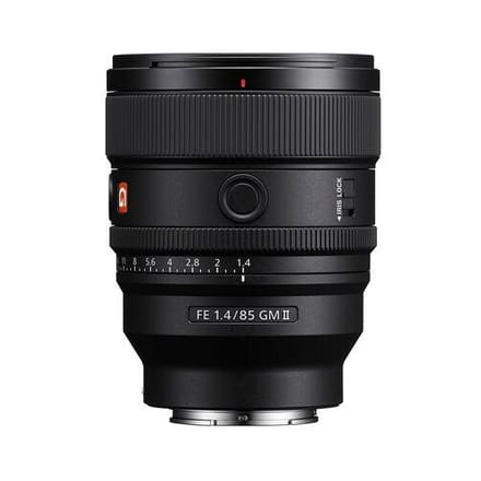 SEL 85mm f/1.4 GM II  Sony FE-vatting