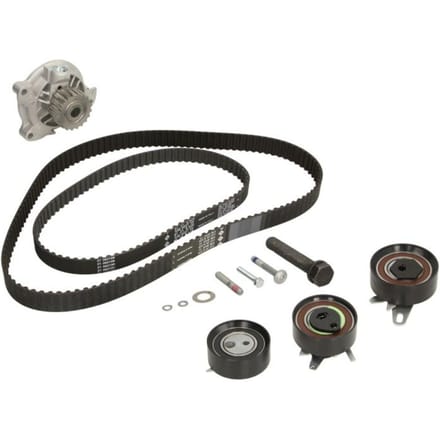 Schaeffler Ina Waterpomp+distributieriem set INA 530 0484 30