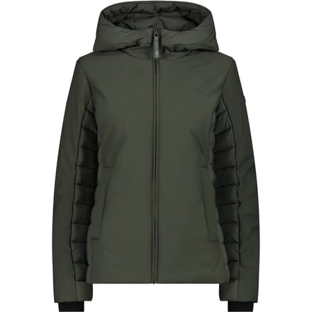 Softshell Jas met Capuchon Dames CMP