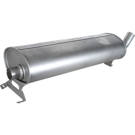 Geluiddemper achter VANSTAR 41341RE