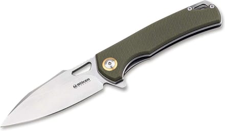 Böker Magnum skeksis, linerlock