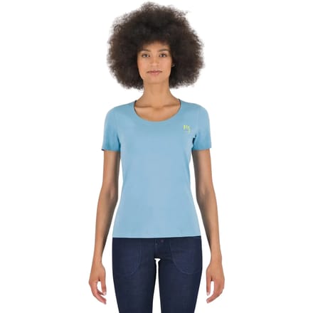 Katoenen dames-T-shirt Karpos Loma