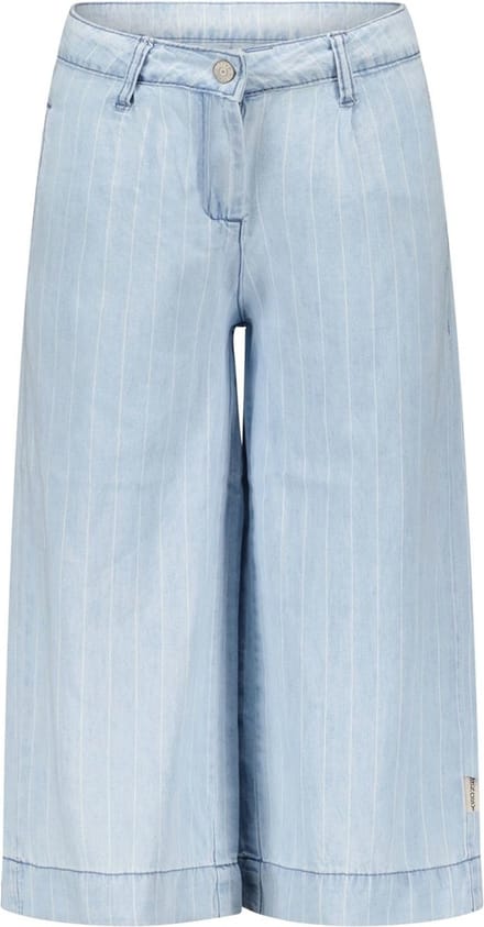B.Nosy - Lange Broek - Maya Blue - Maat 128